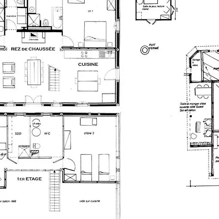 Maison-loft Renovee Design 4 Etoiles Luxe - Vaste Parc - A 7 Min Des Plages Et Golfs Willa *