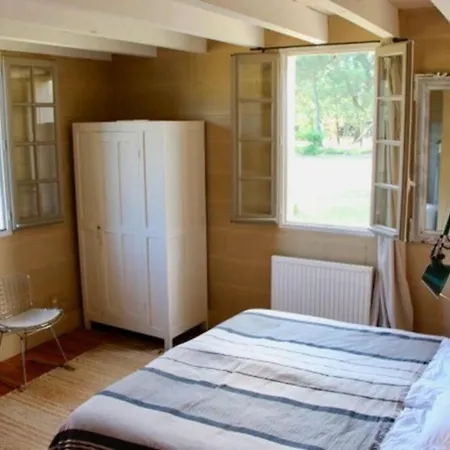 Maison-loft Renovee Design 4 Etoiles Luxe - Vaste Parc - A 7 Min Des Plages Et Golfs Willa