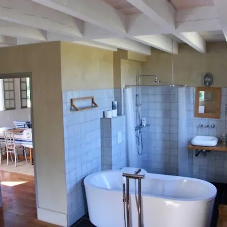 Villa Maison-loft Renovee Design 4 Etoiles Luxe - Vaste Parc - A 7 Min Des Plages Et Golfs