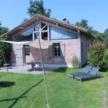 Maison-loft Renovee Design 4 Etoiles Luxe - Vaste Parc - A 7 Min Des Plages Et Golfs Villa Messanges (Landes)